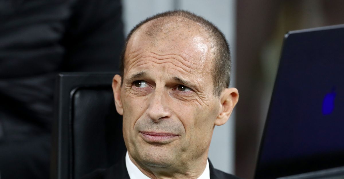 orlando allegri secondo me 232 mancato di attenzione nell8217andare a chiudere la partita