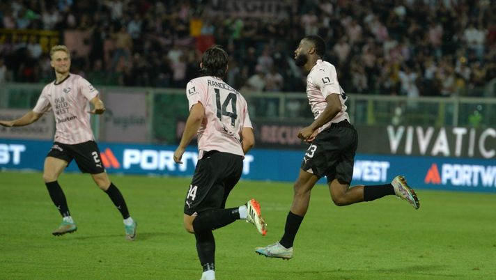 Palermo, Corriere dello Sport: “Diakitè abbatte la Sampdoria. Pirlo, stop al Barbera” Palermo Diakite