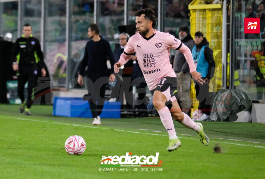 FOTO Palermo – Sampdoria Serie B 2024/25 - immagine 7
