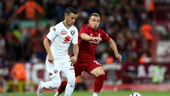 Svizzera, Shaqiri positivo al coronavirus - immagine 1
