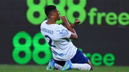 Inter, il secondo gol di Dumfries ha mosso tre classifiche in un colpo solo