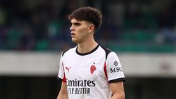 Milan, Bartesaghi svela i suoi terzini preferiti: Theo Hernández e … due italiani!