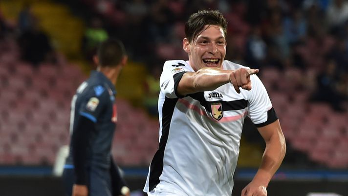 Napoli-Torino, Belotti torna al San Paolo: lo stadio della sua prima gioia in Serie A - immagine 1