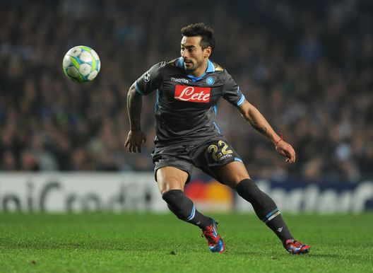 Ezequiel Lavezzi, ex Psg e Napoli (Photo by Michael Regan/Getty Images) Lavezzi presente in Unión-Mushuc Runa: arriva l’esordio del figlio Tomás tra i professionisti- immagine 3