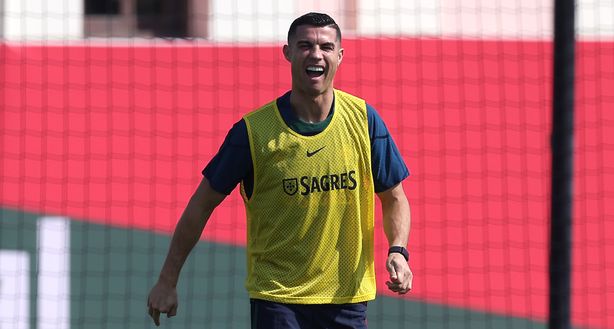 Getty Images Calcio, virus per CR7: salta esordio in coppa d’Asia- immagine 2