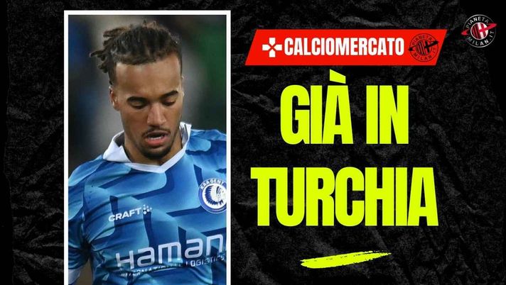 Calciomercato Milan, Moretto: “Brown al Fenerbahçe, ecco le cifre” - immagine 1