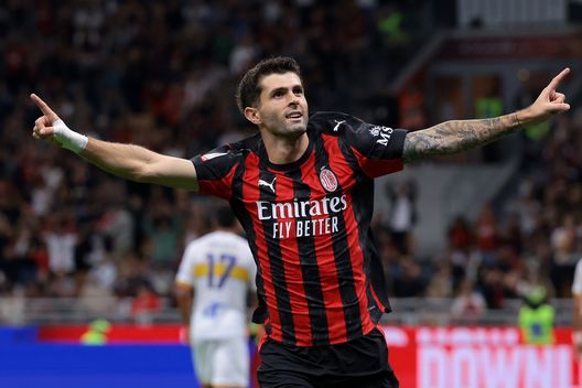 Gimenez e Pulisic post Milan Lecce: “Importante aver vinto, un sogno giocare qui”- immagine 3