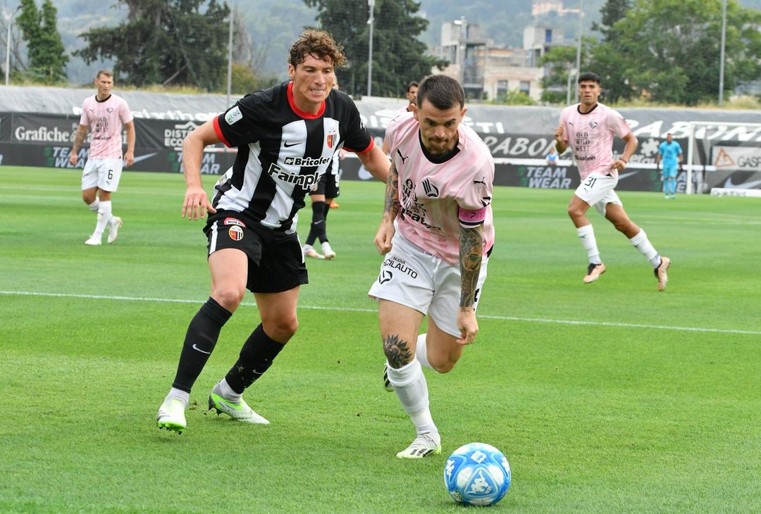 FOTO Ascoli-Palermo 0-1, 5ª giornata Serie B 2023-2024 (GALLERY) - immagine 16