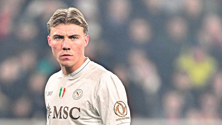 Napoli-Milan, ufficiale: Hojlund out contro i rossoneri, al suo posto… - immagine 1