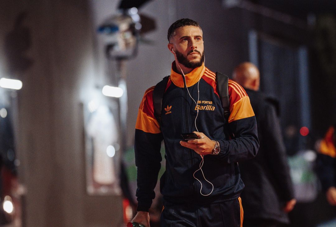 Roma-Lecce 4-1 – FOTO GALLERY - immagine 14