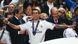 Angel Di Maria saluta l’Europa: “È il momento di tornare a casa mia”