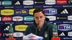 Raspadori: “Ho già sentito Conte. Ecco di cosa ho bisogno. Su Kvara…”