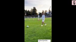 VIDEO / Diamanti non ha perso il tocco magico: che colpi!