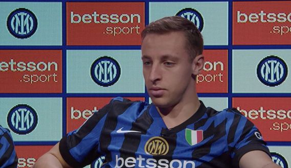 Davide Frattesi Inter