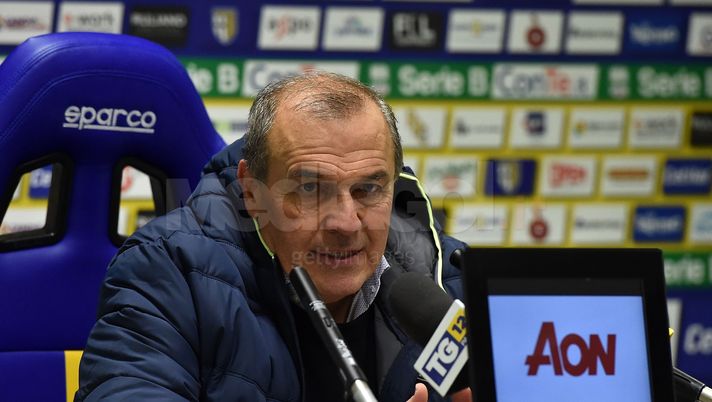Ascoli-Bari, Castori: “Stiamo diventando squadra. Ripresa la sfida con convinzione”  Ascoli Bari