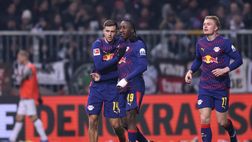 Bundesliga, Lipsia-Mainz: probabili formazioni e diretta live