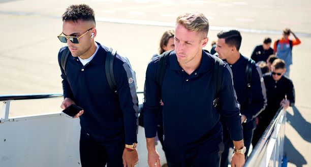 Empoli-Inter, la PROBABILE: Barella riposa, tocca a Frattesi. Cambiano le fasce, attacco scelto- immagine 2