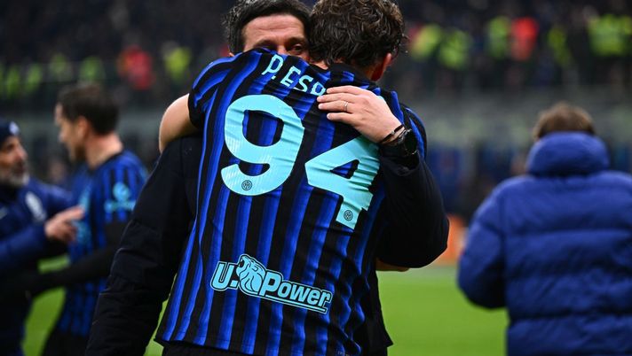 Inter Chivu Pio Esposito