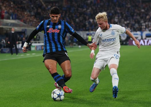 Atalanta, lesione muscolare per Bellanova: i tempi di recupero dell’ex Inter - immagine 1