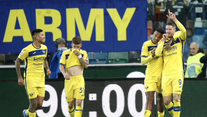 Le pagelle: Ngonge da pandemonio, Henry manda in orbita il Verona - immagine 1