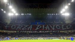 Derby Inter-Milan, il nuovo coro dei tifosi della Curva Sud | VIDEO