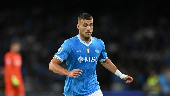 Verso Milan-Napoli, tra gli azzurri mancherà Buongiorno