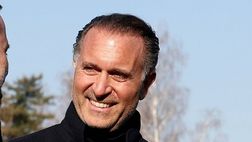 Cardinale a Milanello: discorso con Allegri e bel momento con Maignan. I dettagli | PM NEWS