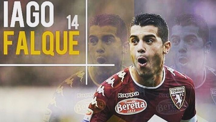 Torino-Lazio 2-2, Iago Falque: “Punto importante” Torino-Lazio 2-2, Iago Falque: “Punto importante” - immagine 1