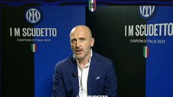 Ausilio: “I migliori sul campo? Conte e Spalletti”. Inzaghi dimenticato? No, lo cita per…