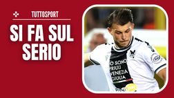 Calciomercato – Samardzic, il Milan vede il padre. All’Udinese un’offerta di questo tipo