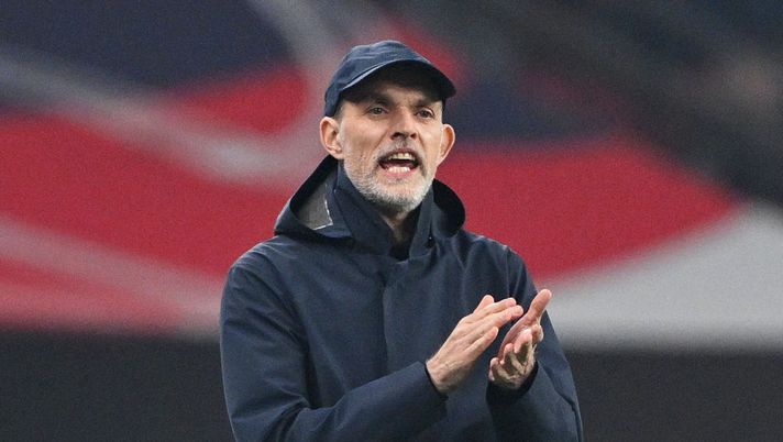 Thomas Tuchel, ct dell'Inghilterra - Ph GettyImages