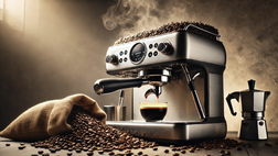Le 5 Macchine da Caffè Più Vendute: Guida all’Acquisto