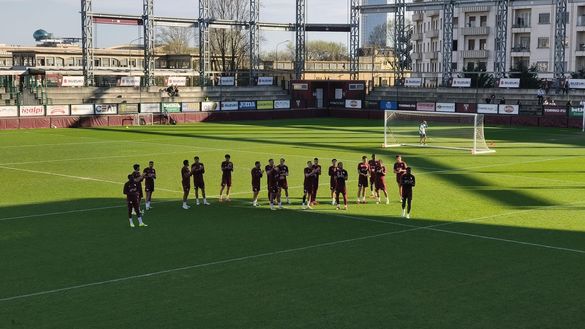 FINALE! Filadelfia, si chiude l’allenamento. Squadra al lavoro sul secondario - immagine 3