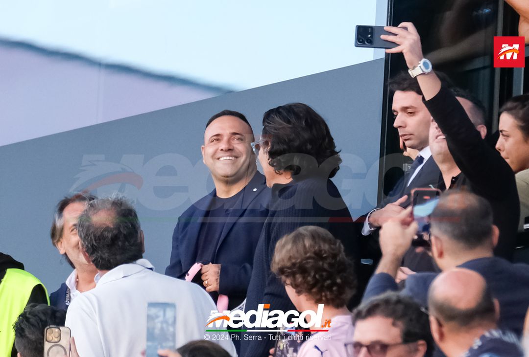 FOTO Palermo – Cittadella 0-1 | Serie B 2024/25 - immagine 189