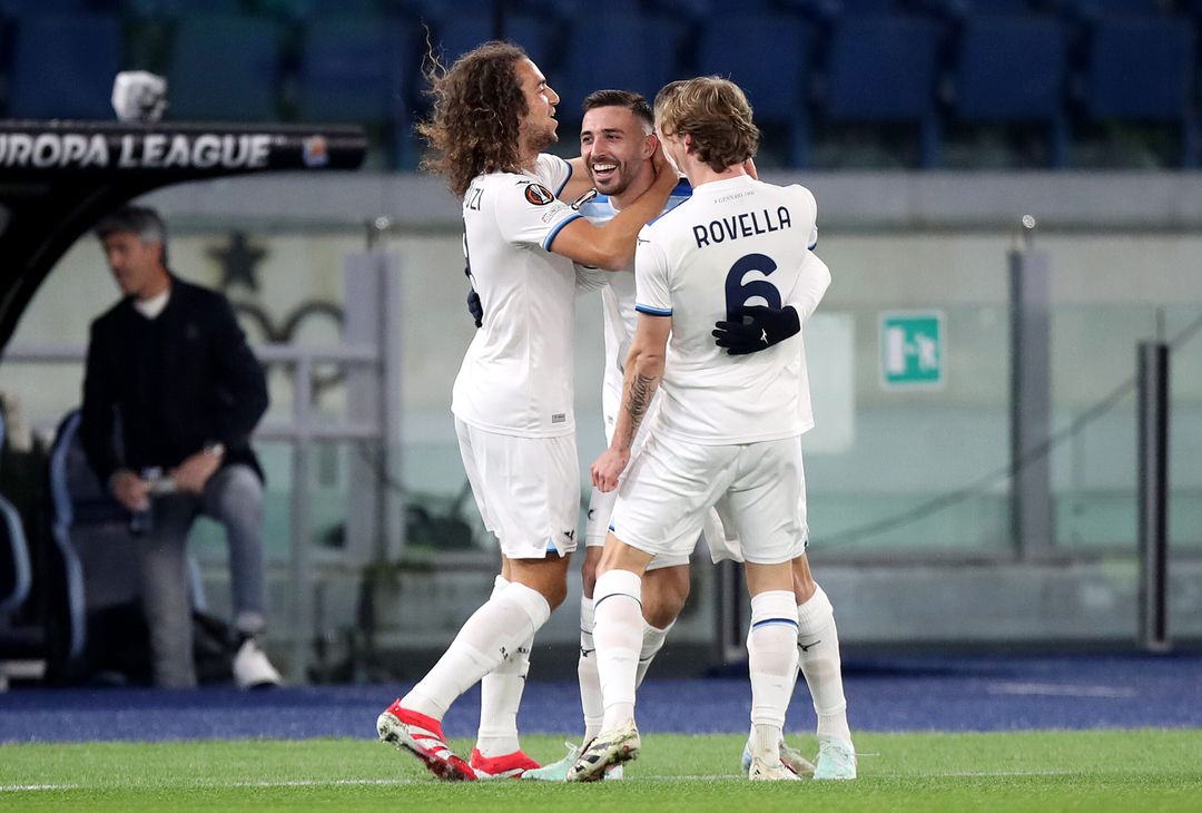 Gila, Guendouzi e Rovella