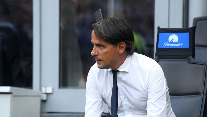 Getty Images Inter Inzaghi