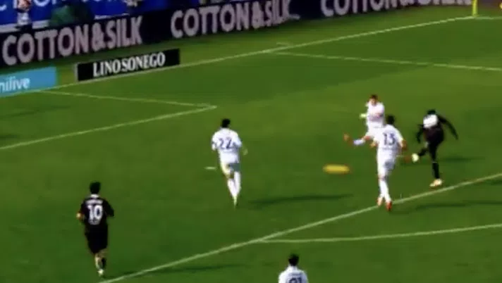 VIDEO Como-Napoli 2-1, Diao con un destro imparabile per Meret beffa gli azzurri - immagine 1