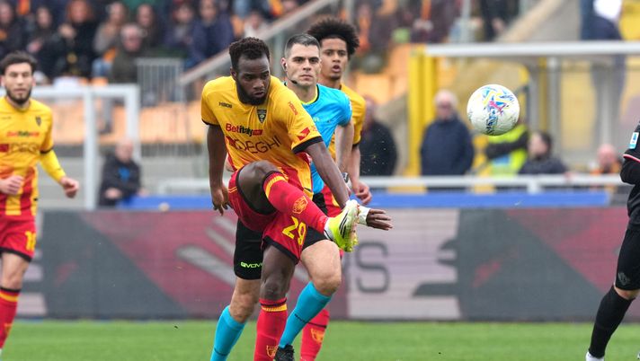 Napoli-Lecce, Coulibaly out per un problema muscolare: da valutare per la Roma - immagine 1