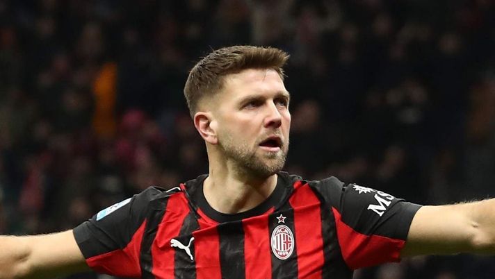 L'esultanza di Niclas Füllkrug (attaccante AC Milan) per il suo gol in Milan-Lecce 1-0 (Serie A 2025-2026) | News (Getty Images) Allegri chiaro sul mercato: 'A gennaio è difficile trovare i giocatori migliori. Fullkrug ...'