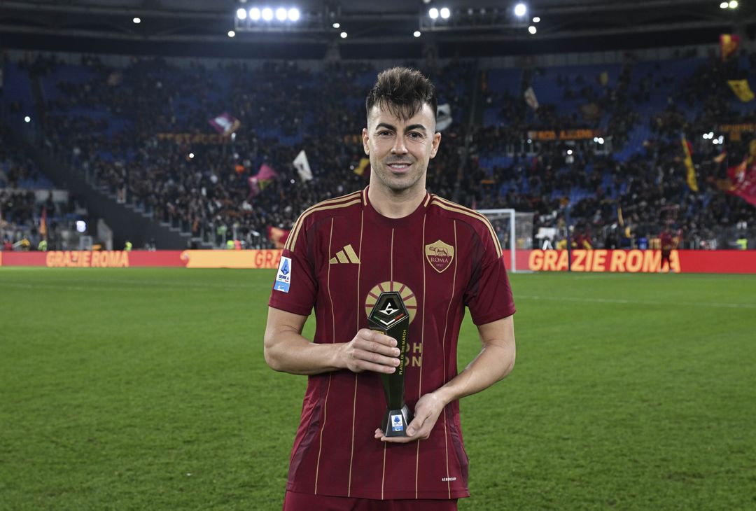 Roma-Lecce 4-1 – FOTO GALLERY - immagine 166