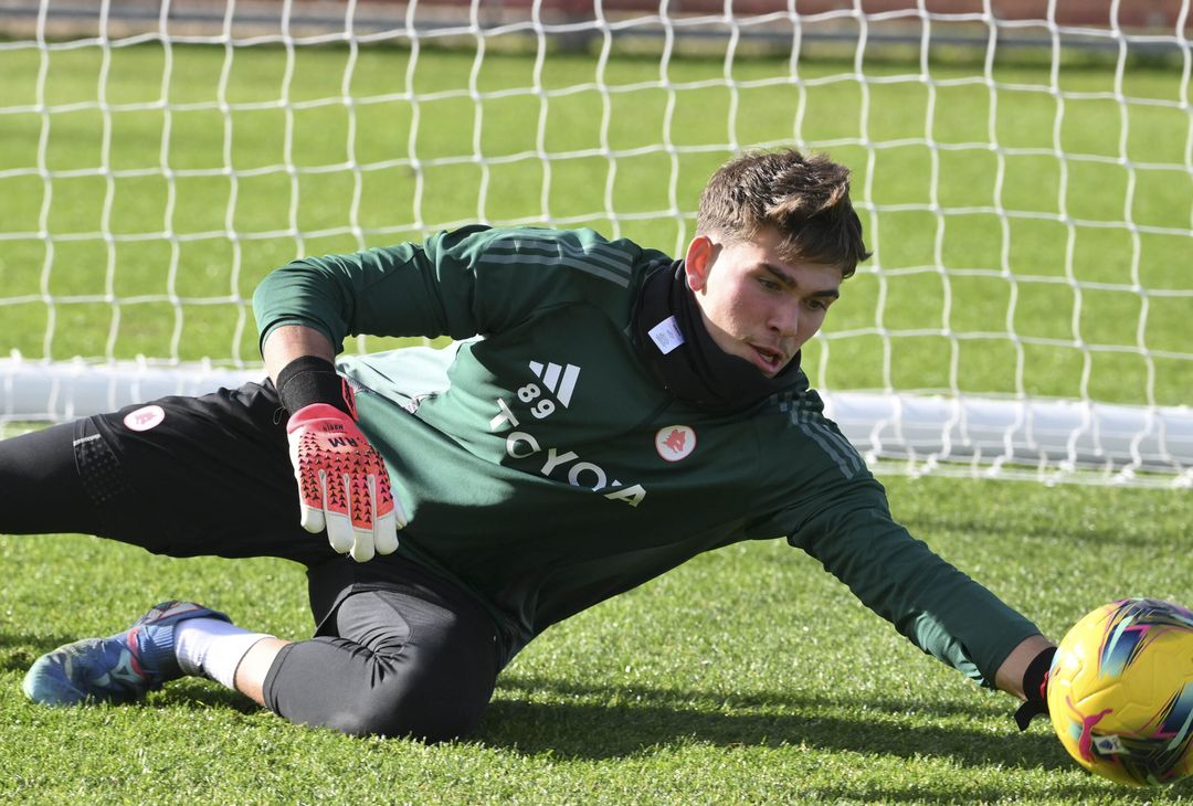 Trigoria, l’allenamento della Vigilia di Natale in vista del Milan – FOTO GALLERY - immagine 5