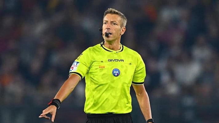 Roma-Inter, Calvarese: “Massa gestisce bene una gara tesa. Manca un giallo a Dumfries” - immagine 1