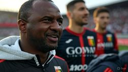 Calciomercato Genoa – Vieira vuole 9 e 10! Affare da Verona e neroazzurri