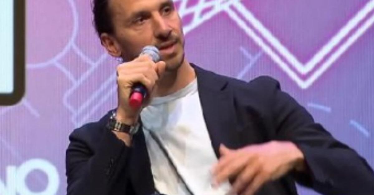 milan ibrahimovic punge niente champions sar242 ricordato pi249 8230