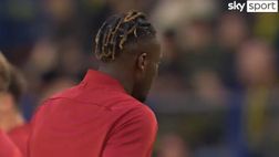 VIDEO / Abraham parla di futuro: “Sono concentrato sulla Roma”