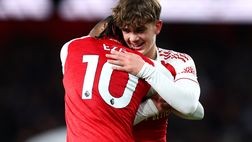 Arsenal, Dowman fa la storia: è il più giovane marcatore di sempre in Premier