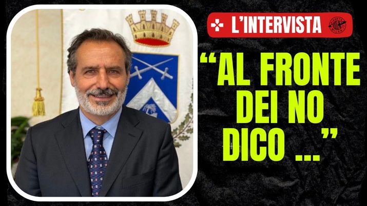 Nuovo Stadio Milan San Donato Milanese intervista Squeri