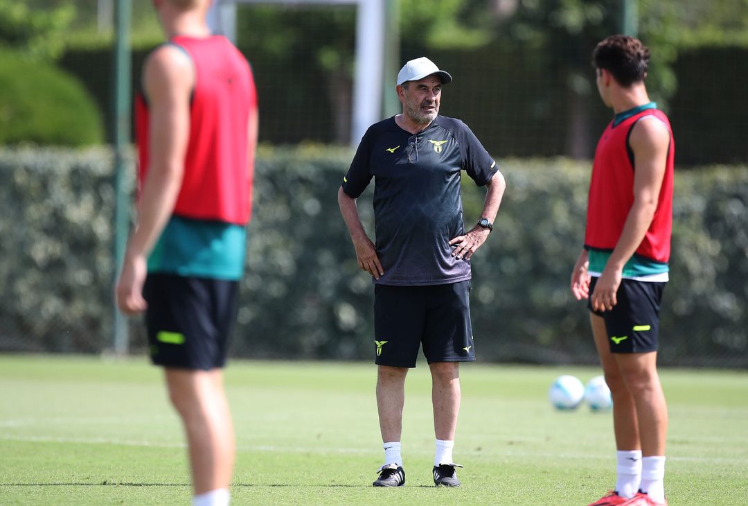 Maurizio Sarri