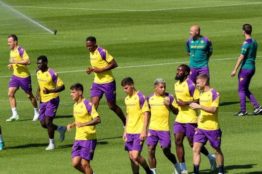 GERMOGLI PH: 23 AGOSTO 2023 BAGNO A RIPOLI VIOLA PARK ALLENAMENTO DELLA FIORENTINA IN VISTA DELLA PARTITA CONTRO IL RAPID VIENNA NELLA FOTO Capire, metabolizzare e reagire. La formula per la ripartenza della Fiorentina- immagine 2