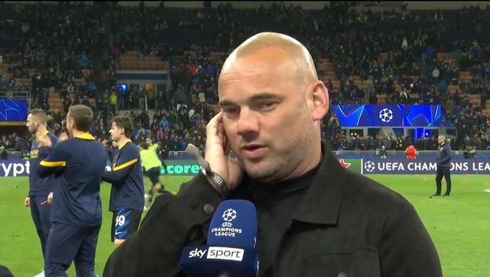 Sneijder: “Inter, sempre casa. Calhanoglu dice di essere meglio di me. Secondo me no. Ma…” - immagine 1